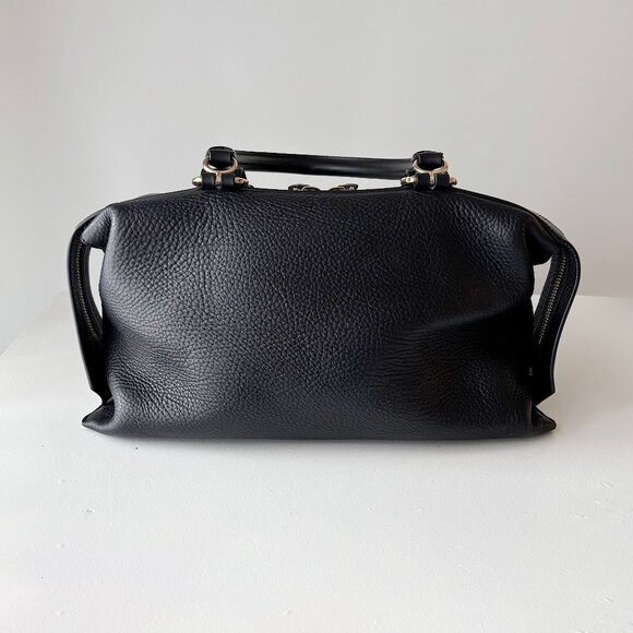 Givenchy Medium Black Two Way Sway Bag - Picture 11 of 16